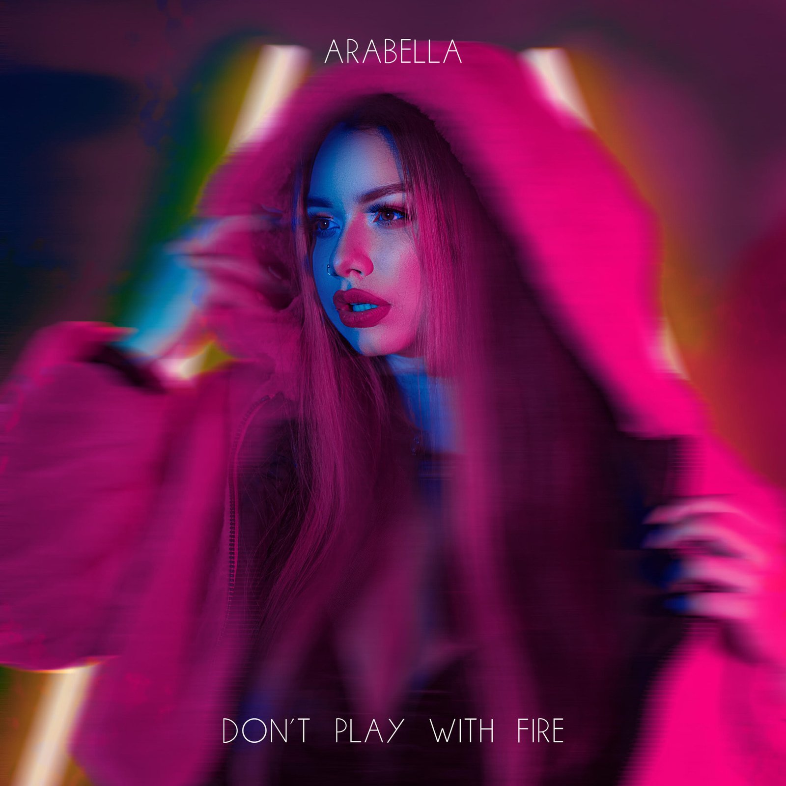 Arabella - Don't play with fire Maharaja